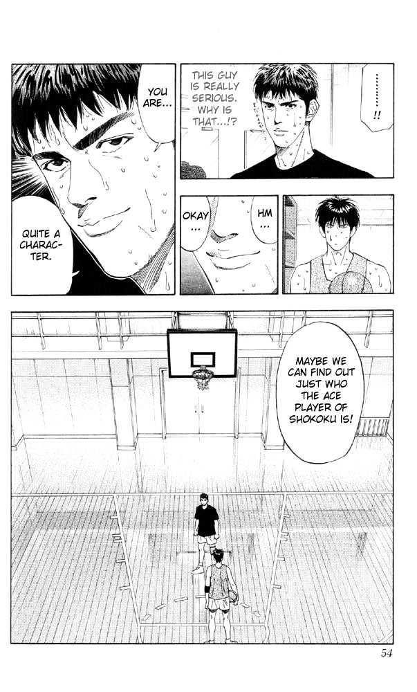 Slam Dunk, Chapter 191 image 06